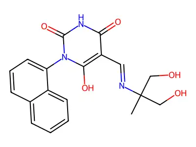 BAS 01171272 structure