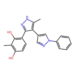 Chlorobis[dicyclohexyl(phenyl)phosphino](o-tolyl)nickel(II) structure