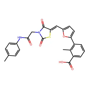 AN-698/40781722 structure