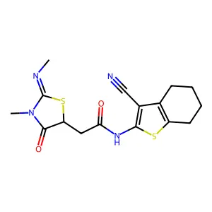 BAS 04357893 structure