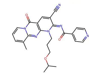AO-022/43454619 structure
