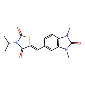 AH-487/41184935 structure
