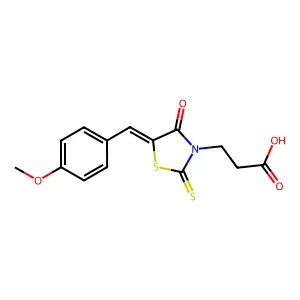 2HBA structure