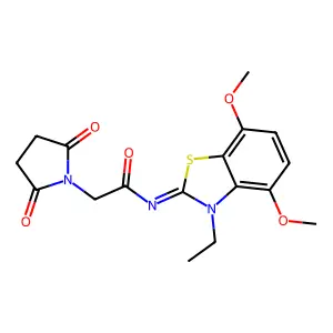F1814-1155 structure