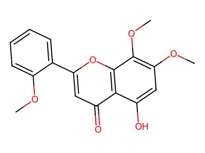 Andrographin structure