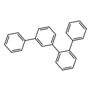 1,1':2',1'':3'',1'''-四联苯 structure