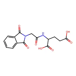 Bicyclic nona-gugyly structure