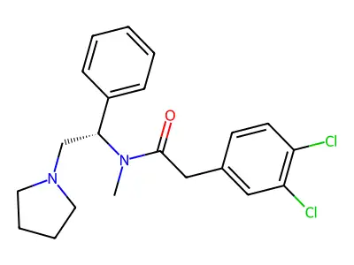 ICI-199,441 structure