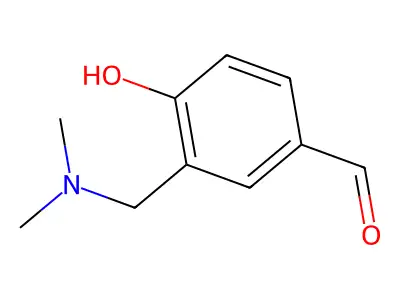 3-[(3-Methylphenyl)methoxy]benzaldehyde structure