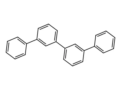 1,1':3',1'':3'',1'''-四联苯 structure