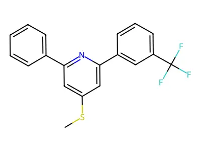 4,5,6,7-Tetrachloro-2,2-dihydroxyindene-1,3-dione structure