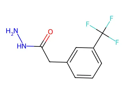 2,6-Difluorophenylacetyl chloride structure