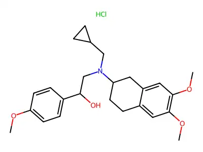 ST 565 structure