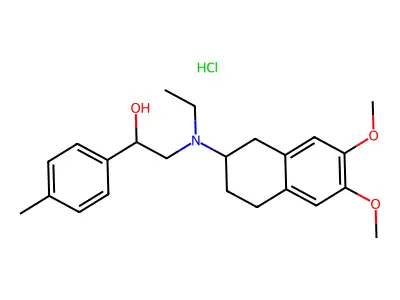 St 587 structure