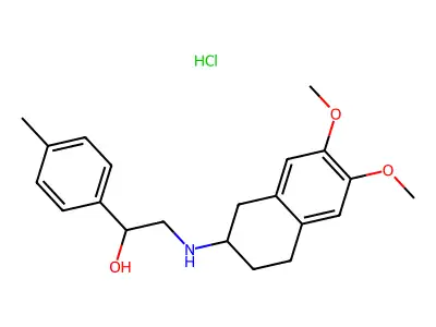 ST 563 structure