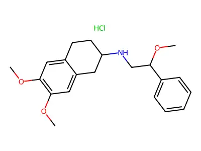 ST 600 structure
