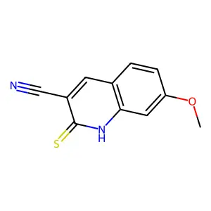 1-Naphthaleneacethydrazide structure
