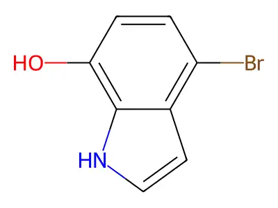 tert-butyl (3S)-3-(hydroxymethyl)pyrrolidine-1-carboxylate structure