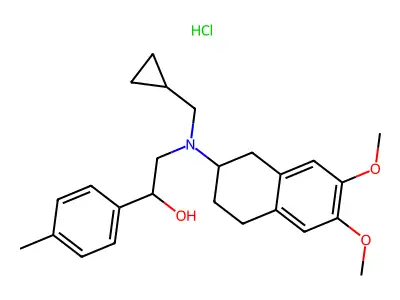 ST 574 structure