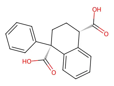 β-异阿托酸 structure