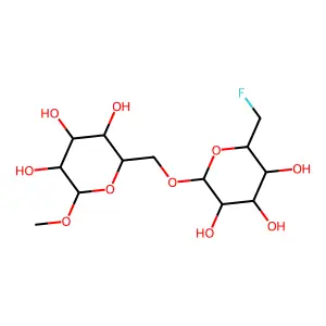 Pyrrolidino[1,2-e]-4H-1,3,5-dithiazine, 2,4-dimethyl structure