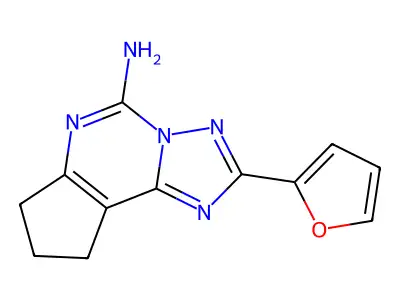 Cgs 21197 structure