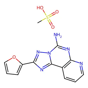 Cgs 20928A structure