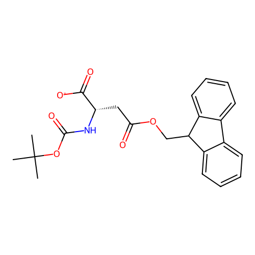 C23H24NO6- structure