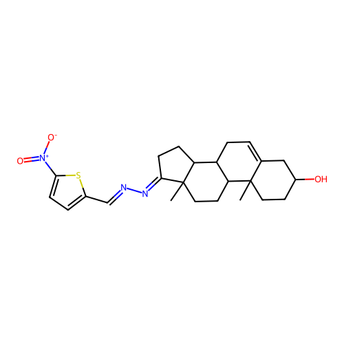 F0381-2562 structure