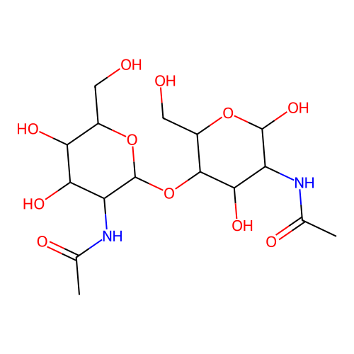 Lacdinac structure