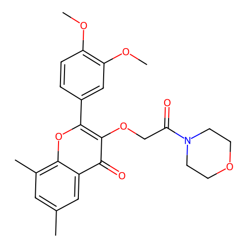 3-(Benzylamino)-5-(3,5-dichlorophenyl)-1,2-thiazole-4-carboxamide structure
