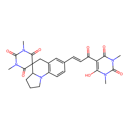 3H)-trione structure