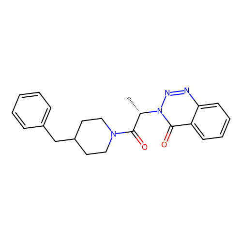 C22H24N4O2 structure
