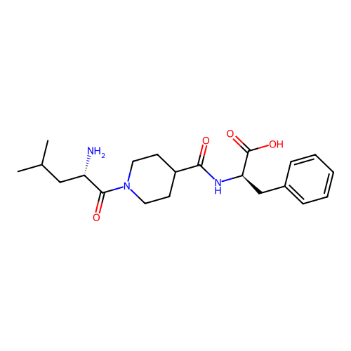 Difelikefalin Impurity 2 structure