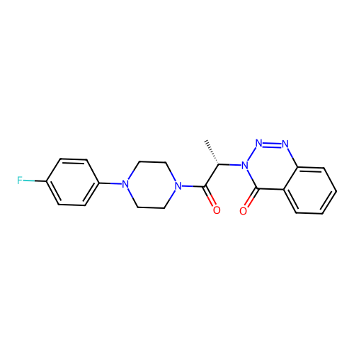 C20H20FN5O2 structure