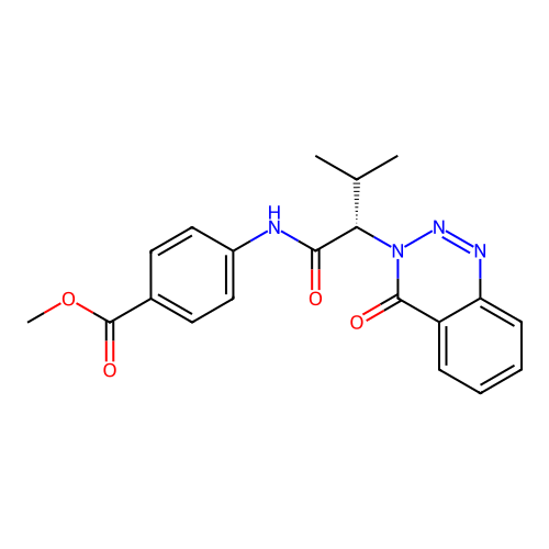 AO-022/43454322 structure
