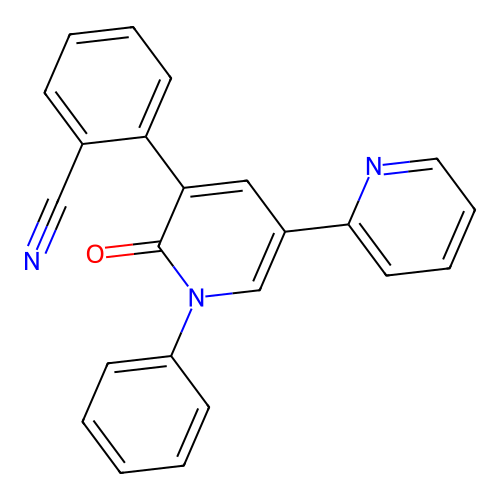 吡仑帕奈 structure