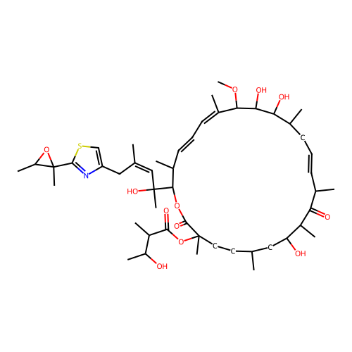 Patellazole B structure