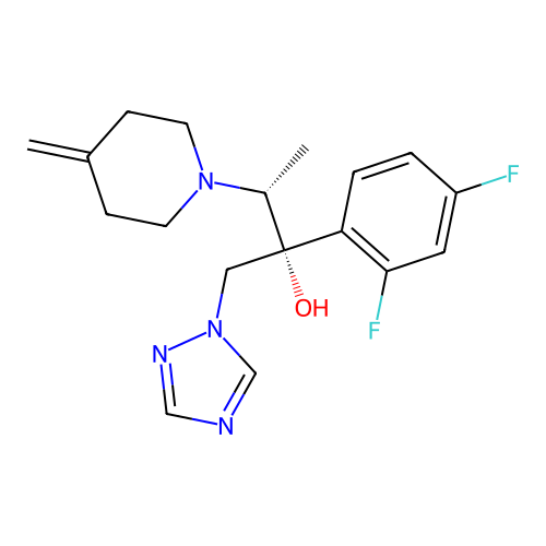 舒步利安 structure