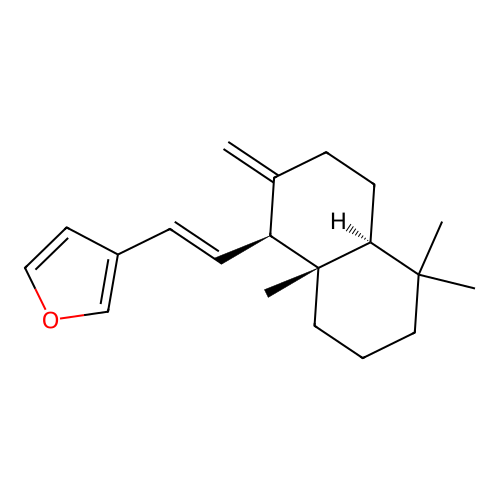Coronarin E structure