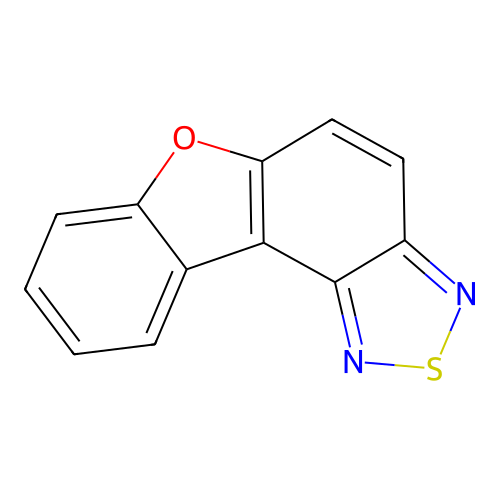 [1]Benzofuro[3,2-e][2,1,3]benzothiadiazole structure