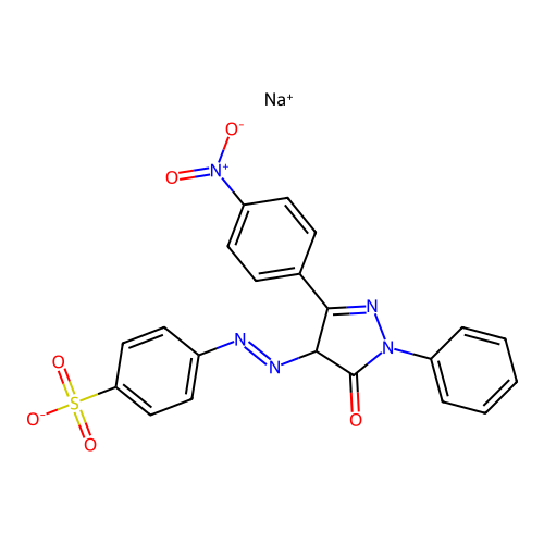 PHPS1 Sodium structure