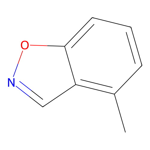 3-Methylindoxazene structure