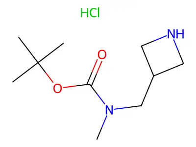 3-Bromo-4-methyl-5-nitro-benzoic acid structure