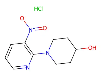 4-Chloroisatoic anhydride structure