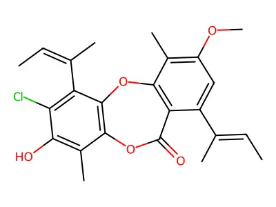 Emeguisin B structure