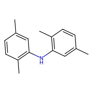 二(2,5-二甲苯基)胺 structure