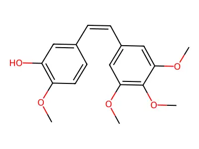 考布他汀A4 structure