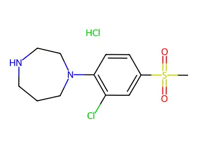 3-Methoxy-4-(pentyloxy)benzoic acid structure
