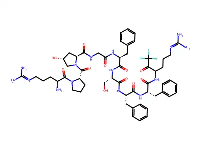 B 3852 structure